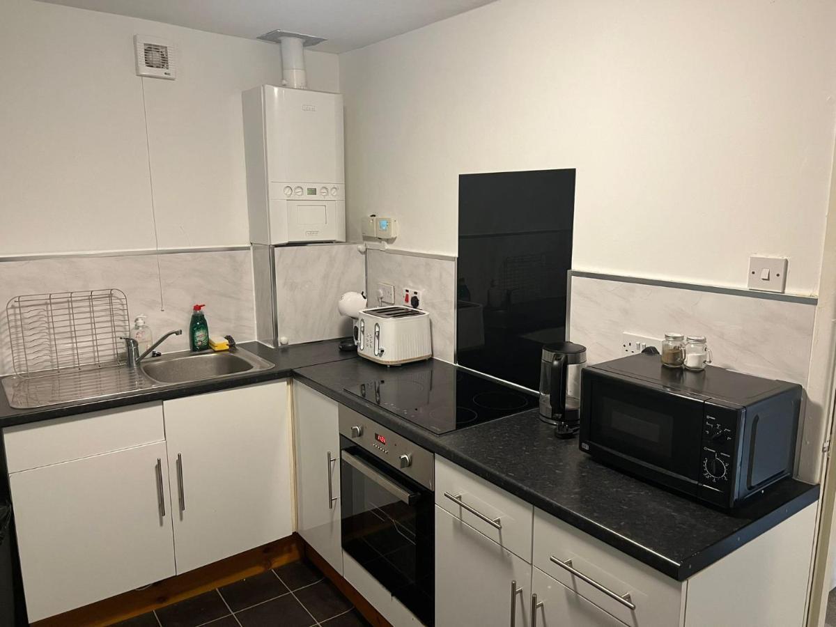 Topzy-Turvy - 1 Bedroom Apartment Σουόνσι Εξωτερικό φωτογραφία